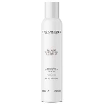 shumee The Heat Protection Hairspray toplotno zaščitni lak za lase 200 ml