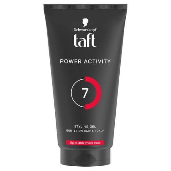 shumee Power Activity gel za lase 150 ml