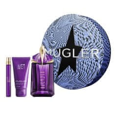 shumee Alien set parfumska voda v spreju 60 ml + losjon za telo 50 ml + miniaturna parfumska voda 10 ml