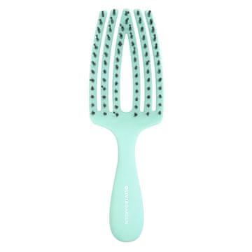 shumee FingerBrush Mini Care Kids Mint krtača za lase