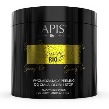 shumee Sunny Rio gladilni piling za roke in noge 700 g