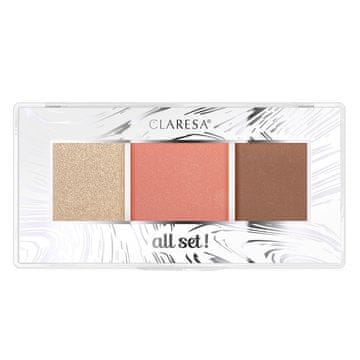 shumee Vse pripravljeno! paleta za oblikovanje 02 All Warm! 12g