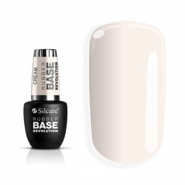 shumee Rubber Base Revolution Cream gumijasta podlaga 9 ml