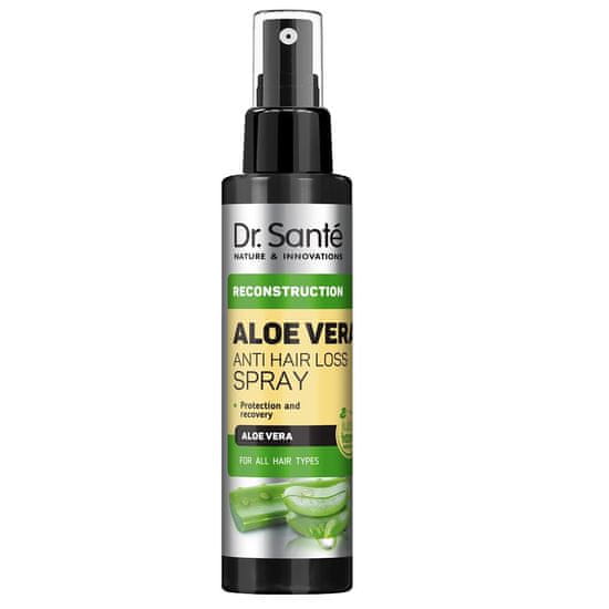 shumee Aloe Vera Anti Hair Loss pršilo proti izpadanju las 150 ml