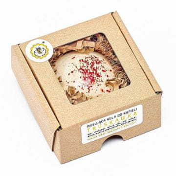 shumee Šumeča kopalna bomba jagoda 80 g