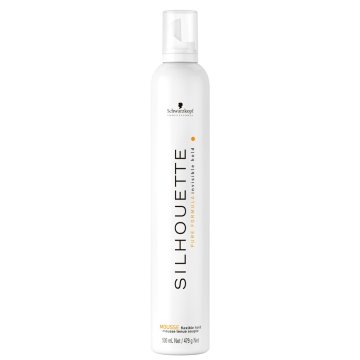 shumee Pena za prožne lase Silhouette Flexible Hold Mousse 500 ml