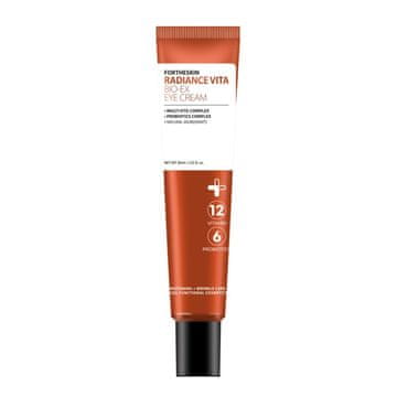 shumee Radiance Vita posvetlitvena krema za oči z vitamini 30 ml