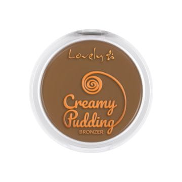 shumee Creamy Pudding Bronzer kremasti bronzer za obraz in telo 1 15 g