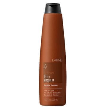shumee K. Therapy Bio-Argan Shampoo vlažilni šampon z organskim arganovim oljem 300 ml