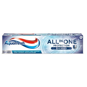 shumee All In One Protection Pure Breath zobna pasta 100 ml