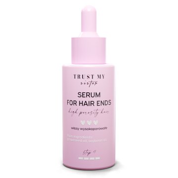 shumee Serum For Hair Ends serum za visoko porozne lase 40 ml