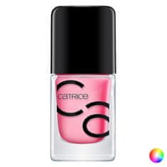 Catrice lak za nohte Iconails Catrice (10,5 ml) 03-caught on the red carpet 10,5 ml