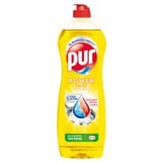 shumee Tekočina za pomivanje posode Power Lemon 750 ml