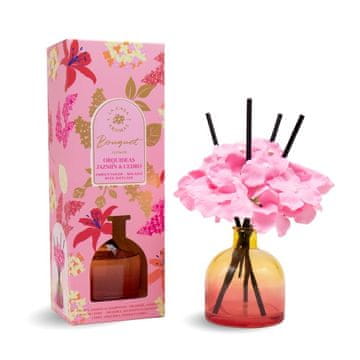 shumee Flower Bouquet dišeče palčke Jasmine &amp; Cedra 170ml