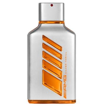 Mercedes-Benz AMG Silver Thrill parfumska voda v spreju 100 ml