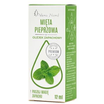 shumee Dišavno olje poprove mete 12 ml