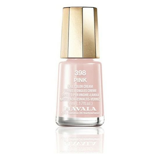 Mavala Lak za nohte Nail Color Mavala Nail Color 398-pink 5 ml