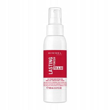 shumee Lasting Finish pršilo za fiksiranje ličil 100 ml