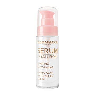 shumee Hyaluron Serum polnilni in vlažilni serum za obraz 30 ml