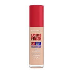 shumee Lasting Finish 35H močno vlažilna in dolgoobstojna prekrivna podlaga za obraz s filtrom ZF20 010 Rose Ivory 30 ml