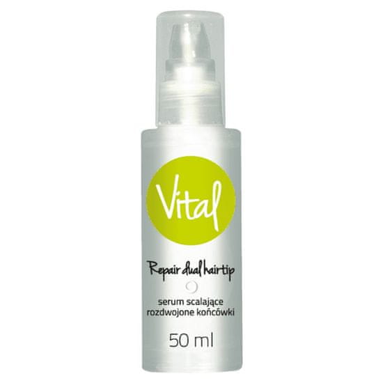 shumee Vital Repair Dual Hairtrip serum za popravilo razcepljenih konic 50 ml