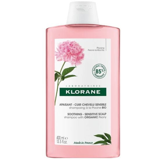 shumee Soothing Shampoo šampon z organsko potoniko 400 ml