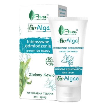 shumee Serum za obraz Bio Alga - intenzivno pomlajevanje 30 ml