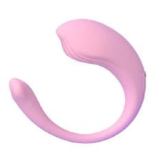 shumee Whale Mini-RTC vibrator roza