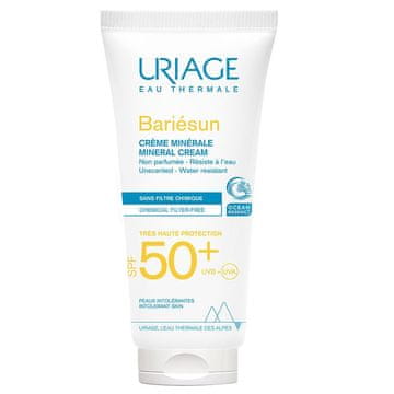 shumee Bariesun Mineral Cream mineralna krema za obraz in telo SPF50+ 100 ml
