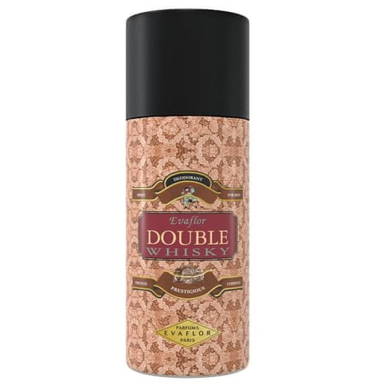 shumee Double Whisky deodorant v spreju 150 ml