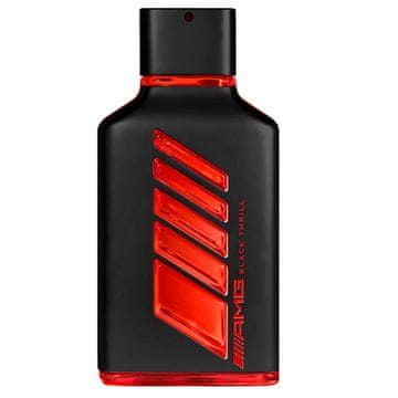 Mercedes-Benz AMG Black Thrill parfumska voda v spreju 100 ml