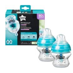 shumee Closer To Nature Advanced Anti-Colic steklenička proti kolikam 0m+ 2x150ml