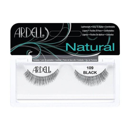shumee Natural 109 par umetnih trepalnic Črna