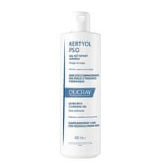 shumee Kertyol PSO čistilni gel za obraz in telo pri luskavici 400 ml