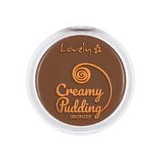 shumee Creamy Pudding Bronzer kremasti bronzer za obraz in telo 3 15 g