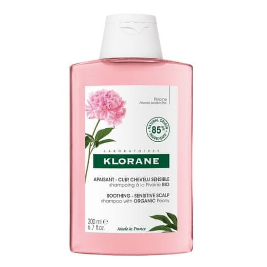 shumee Soothing Shampoo šampon z organsko potoniko 200 ml