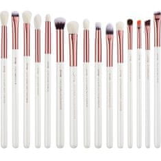 shumee Individual Eyeshadow Brushes set čopičev za ličenje oči T217 15 kos.