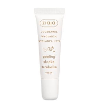 shumee Sweet mirabelle piling za ustnice 12 ml