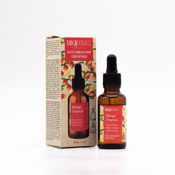 shumee Koncentrirano dišavno olje Mango Tropical 30 ml