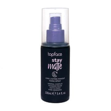shumee Stay Matte sprej za fiksiranje ličil 100 ml