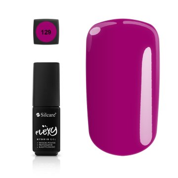 shumee Flexy Hybrid Gel hibridni lak 129 4,5 g