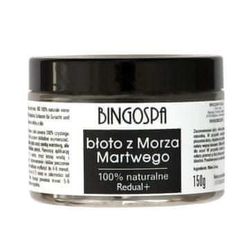 shumee Akne in seboreja "Redual+" blato Mrtvega morja 100% bingospa