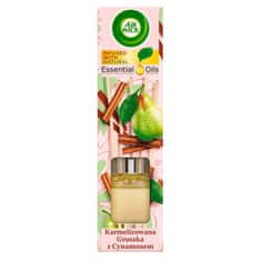 shumee Essential Oils dišeče dišavne palčke Caramelized Pear with Cinnamon 40 ml