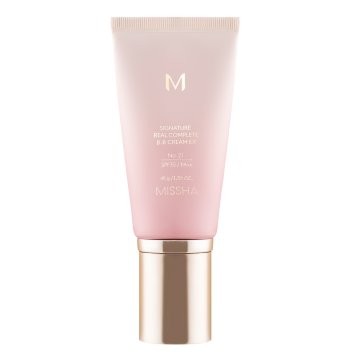 shumee Signature Real Complete BB Cream Ex SPF30 PA++ BB krema za obraz 21 45 g