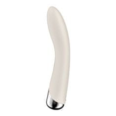 shumee Vrteči se vibrator za G-točko Bež Vibe 1