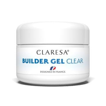 shumee Builder Gel Clear gradilni gel 12 g