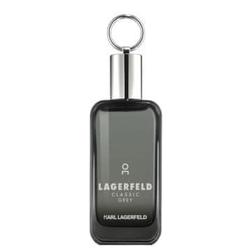 shumee Lagerfeld Classic Grey toaletna voda v spreju 50 ml