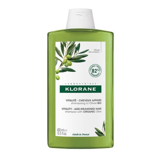 shumee Vitality Shampoo šampon za oslabljene lase 400 ml