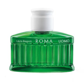 shumee Roma Uomo Green Swing toaletna voda v pršilu 40 ml