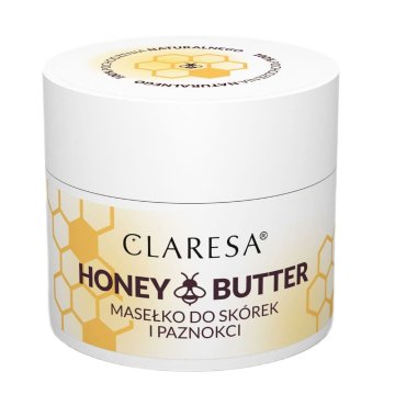 shumee Honey Butter maslo za obnohtno kožico in nohte 14 g